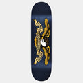 Anti Hero Easy Rider Classic Eagle Deck 8.5" Navy Glitter