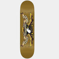 Anti Hero Skateboards Classic Eagle Deck 8.06" Dark Khaki