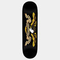 Anti Hero Skateboards Eagle DBX Basalt Deck 8.5" Black