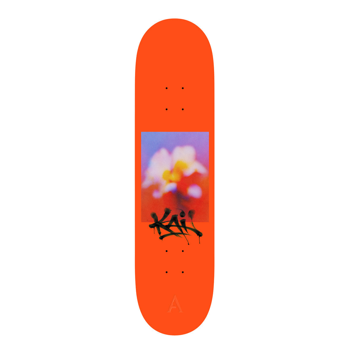 April Skateboard Deck Kai Kishi Blurred 8.25" x 31.92"