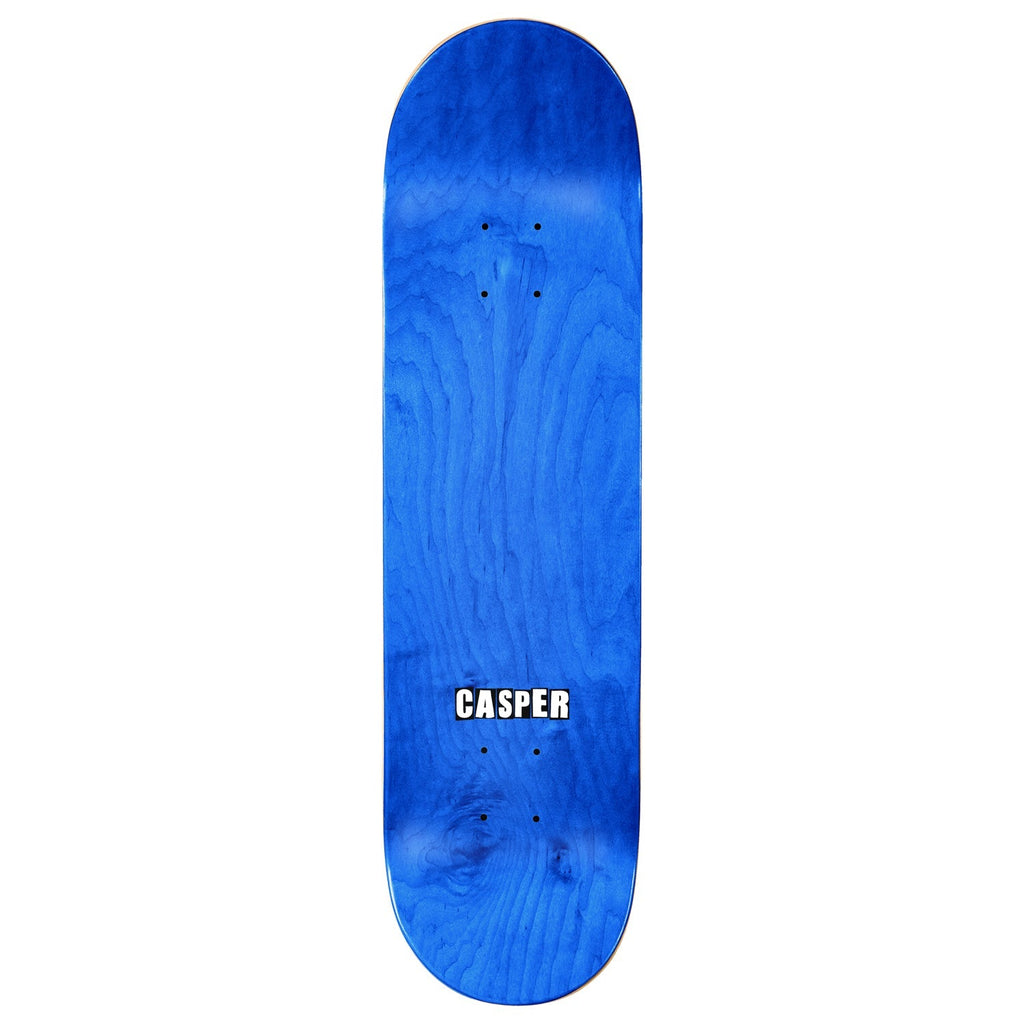 Baker Skateboard Deck Casper Brooker Steel Dreams B2 8.5" x 32.5"