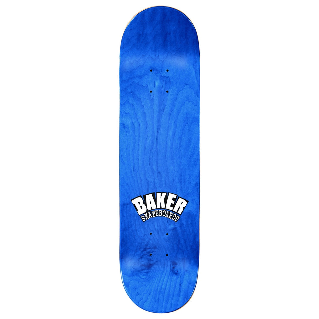 Baker Skateboard Deck Andrew Reynolds Dots 8.5" x 32"
