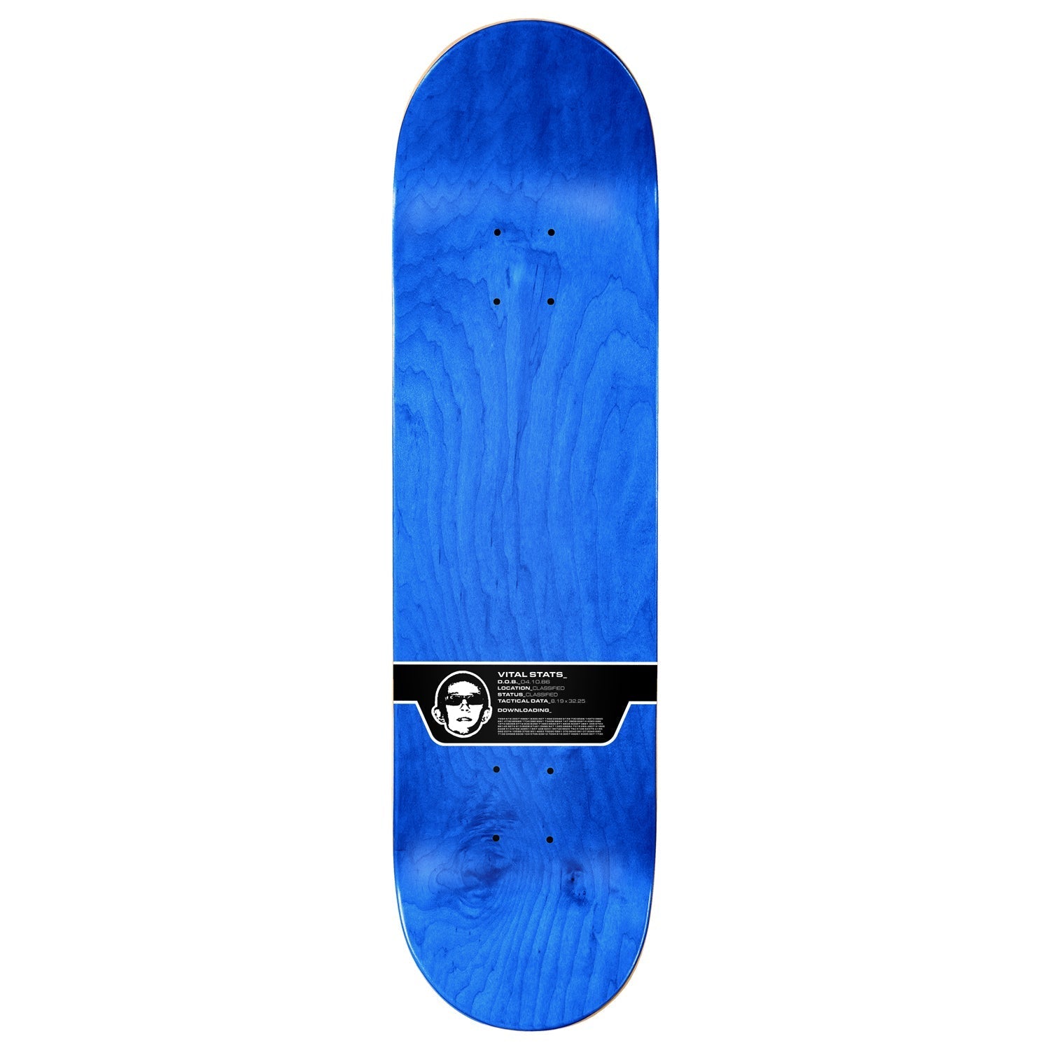 Baker Skateboard Deck Bryan Herman The Herminator 8.125" x 31.75"