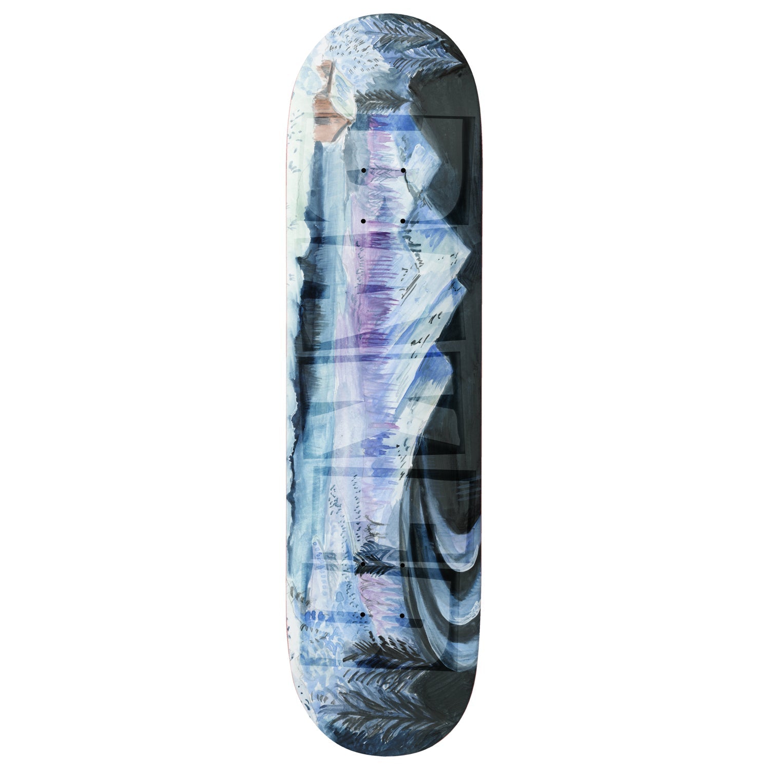 Baker Skateboard Deck Casper Brooker Night Ross B2 8.5" x 32.25"