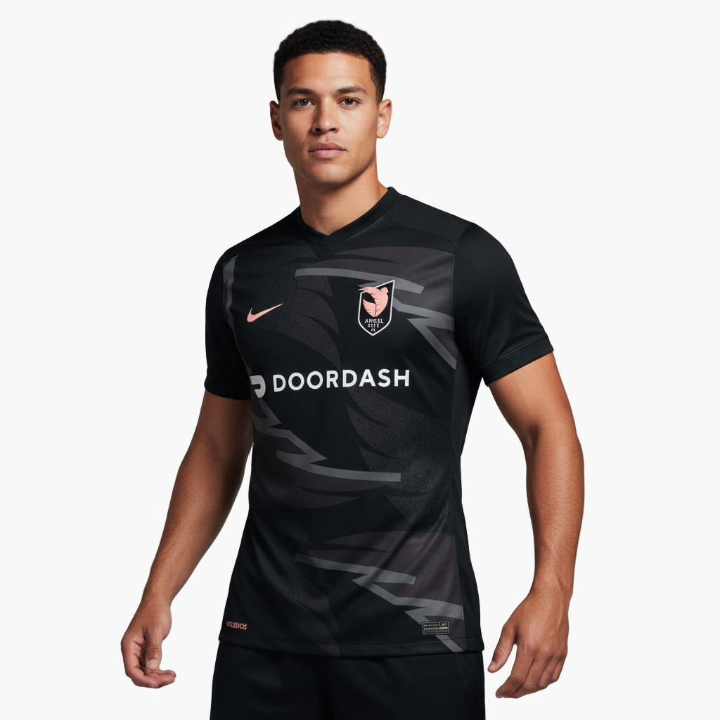 Nike Angel City FC Mens 2024 Stadium Home Jersey