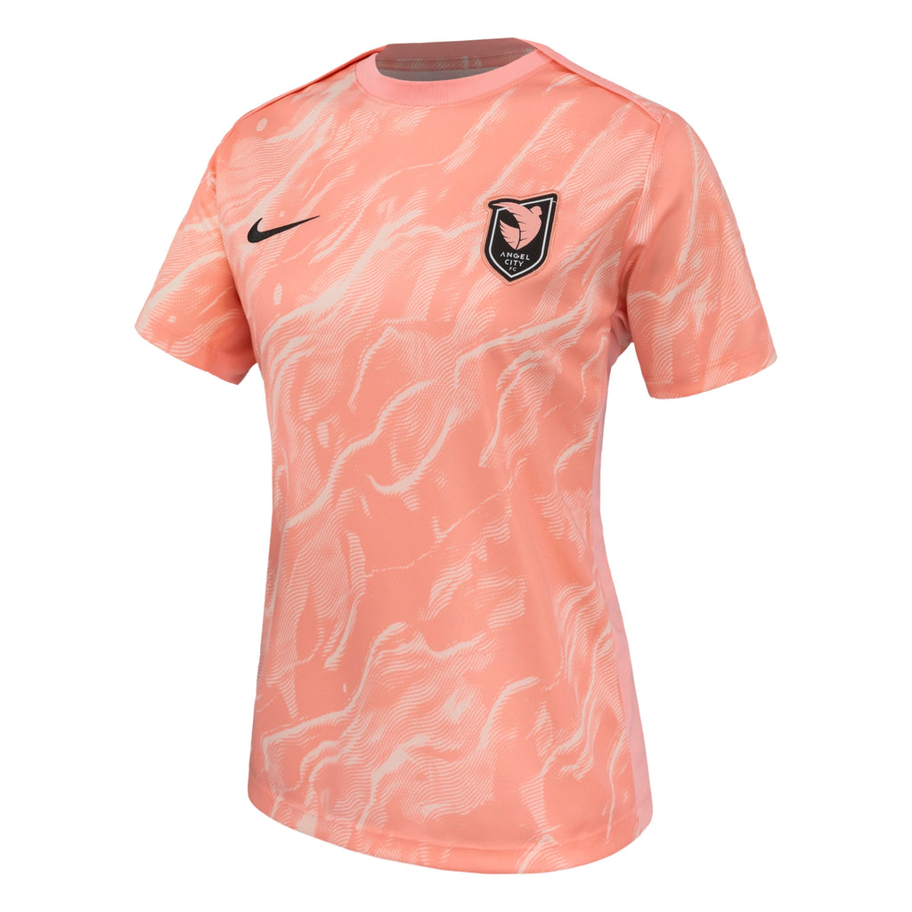 Nike Angel City FC Women's Prematch Jersey 2025