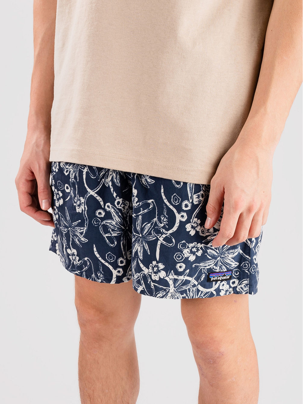 Patagonia Men's Baggies™ Shorts - 5" Costume da uomo a braghetta fantasia