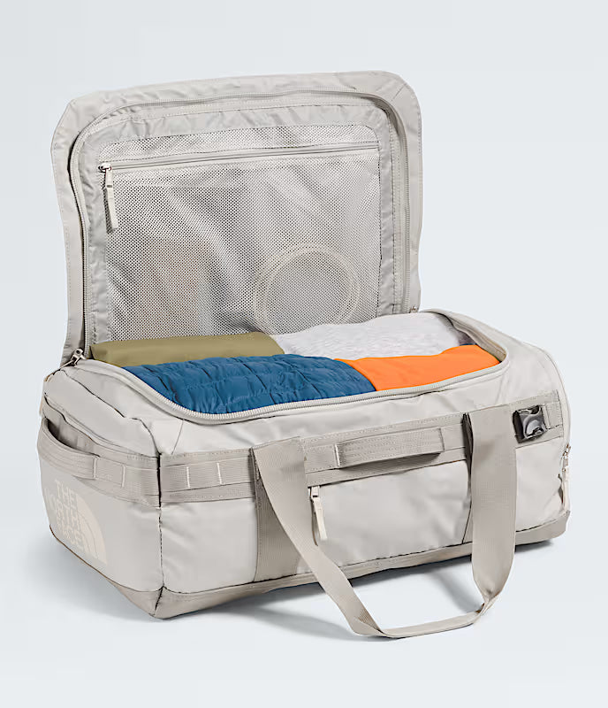 The North Face - Base Camp Voyager Duffel 42L - Soapstone Stone Slab