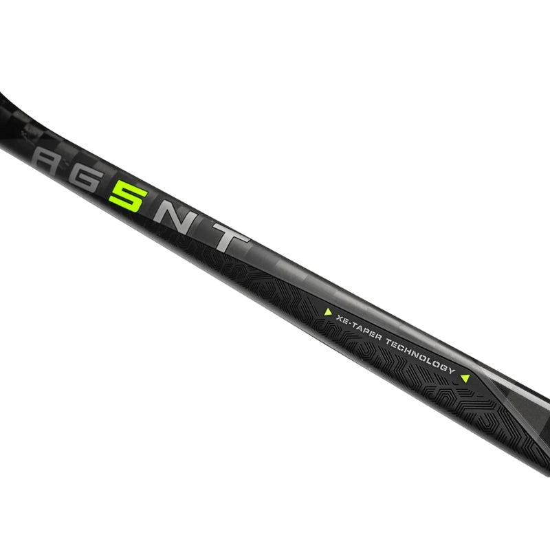 Bauer AG5NT Grip Hockey Stick - Junior (2022)