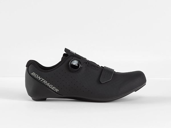 Bontrager Circuit Road 44 Black Shoe