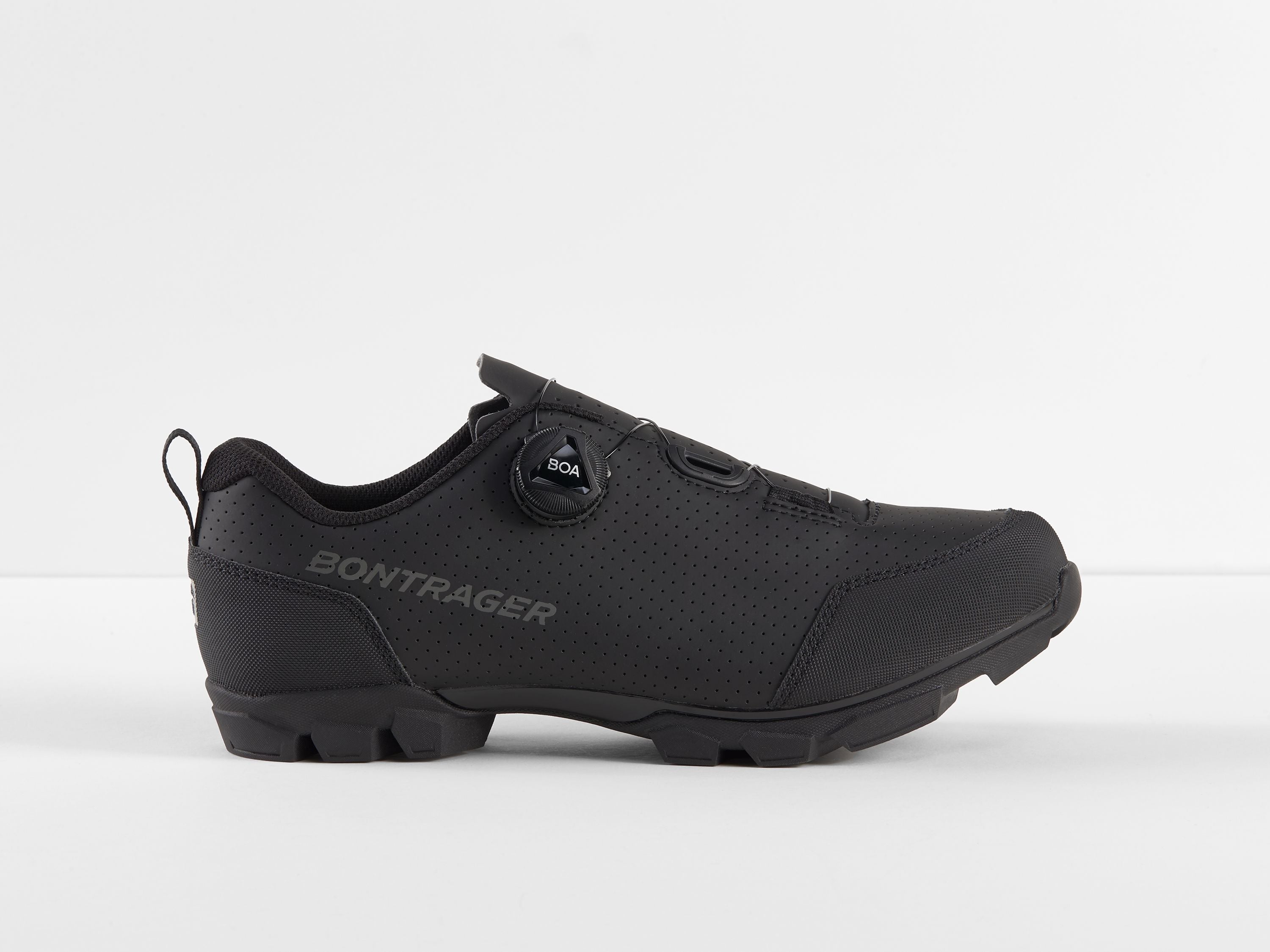 Bontrager Evoke 40 Black Shoe
