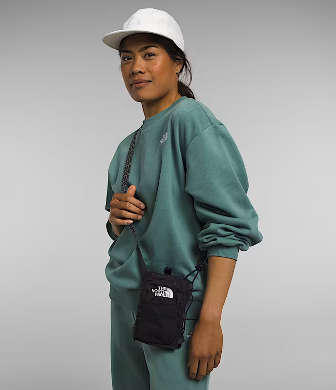 The North Face - Borealis Water Bottle Holder - TNF Black/TNF Black NPF