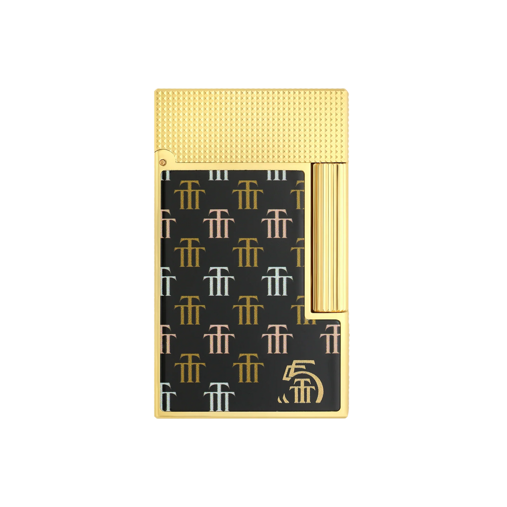 S.T. DUPONT Ligne 2 Trinidad Lighter/Briquet C16077