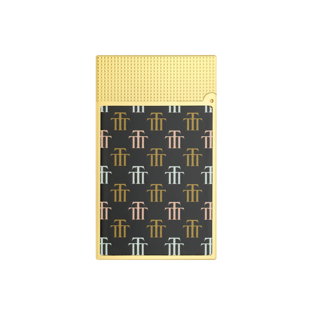 S.T. DUPONT Ligne 2 Trinidad Lighter/Briquet C16077