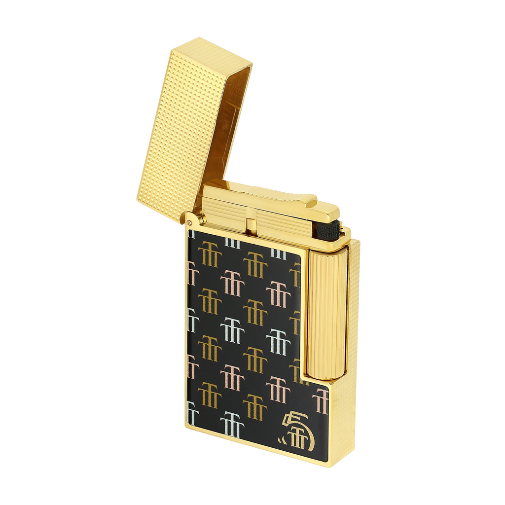 S.T. DUPONT Ligne 2 Trinidad Lighter/Briquet C16077