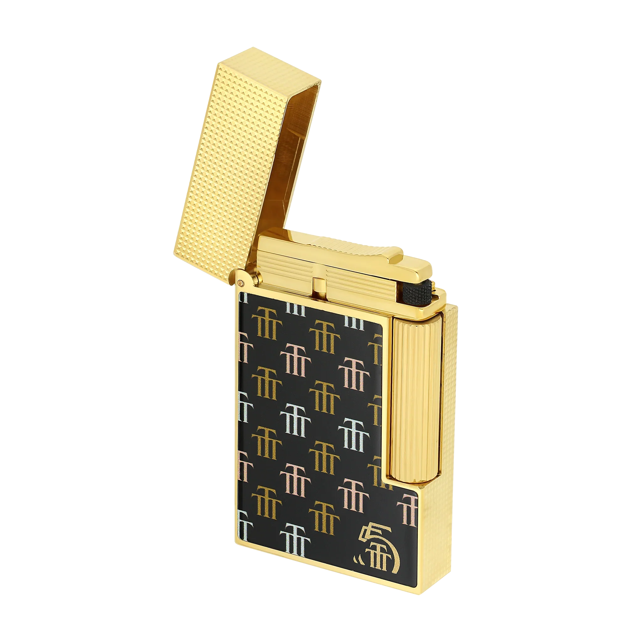 S.T. DUPONT Ligne 2 Trinidad Lighter/Briquet C16077