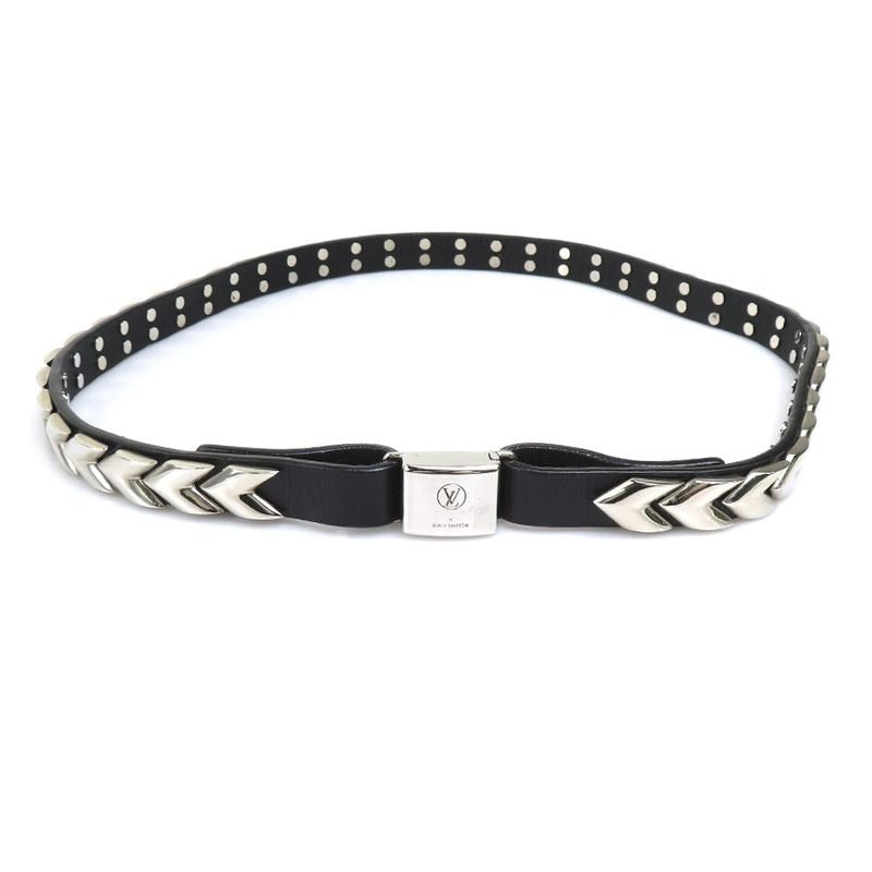 Louis Vuitton Black Belt