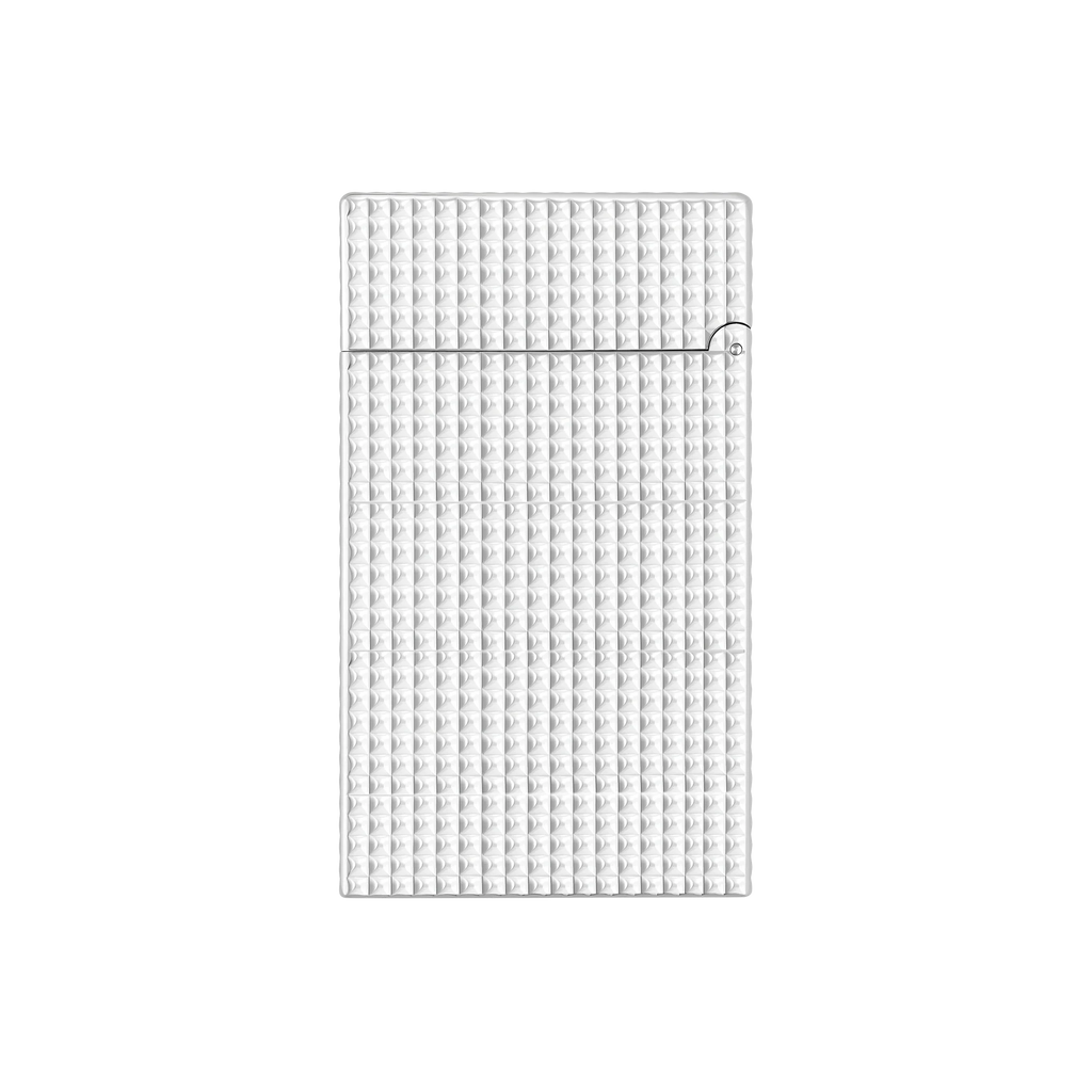 S.T. DUPONT Le Grand Diamond Head Lighter/Briquet C23011