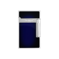 S.T. DUPONT Le Grand Dupont Lacquered Dark Blue Lighter/Briquet C23013