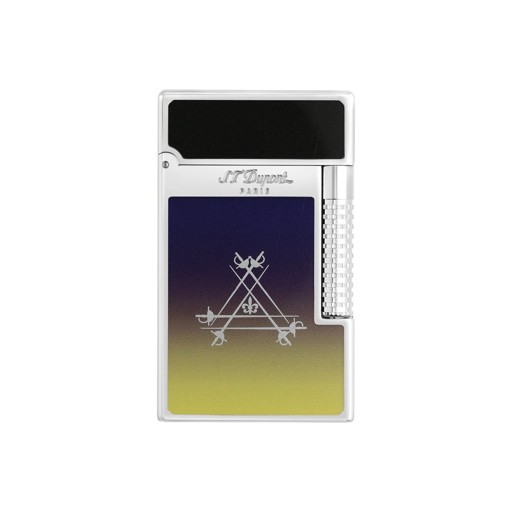 LE GRAND DUPONT MONTECRISTO LA NUIT BLUE LIGHTER/BRIQUET C23035