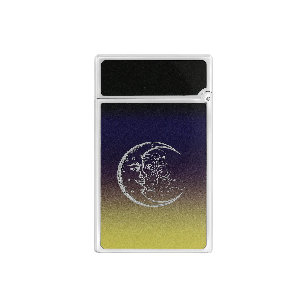 LE GRAND DUPONT MONTECRISTO LA NUIT BLUE LIGHTER/BRIQUET C23035