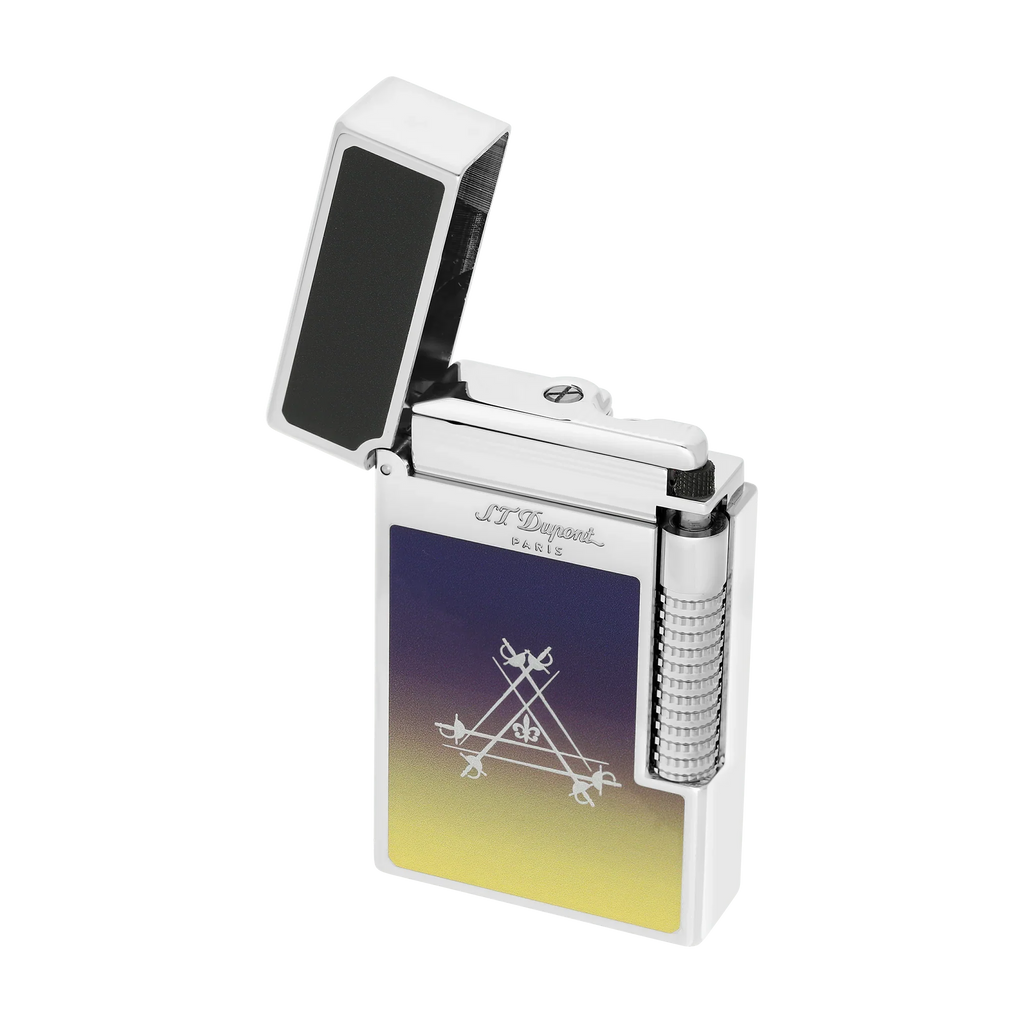 LE GRAND DUPONT MONTECRISTO LA NUIT BLUE LIGHTER/BRIQUET C23035