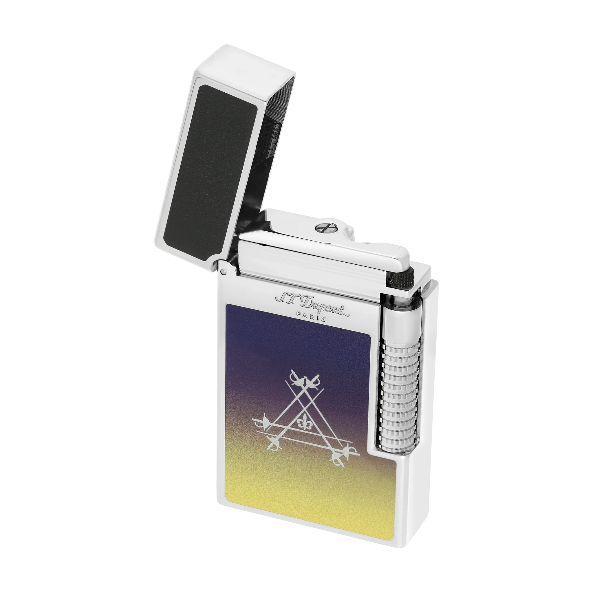 LE GRAND DUPONT MONTECRISTO LA NUIT BLUE LIGHTER/BRIQUET C23035