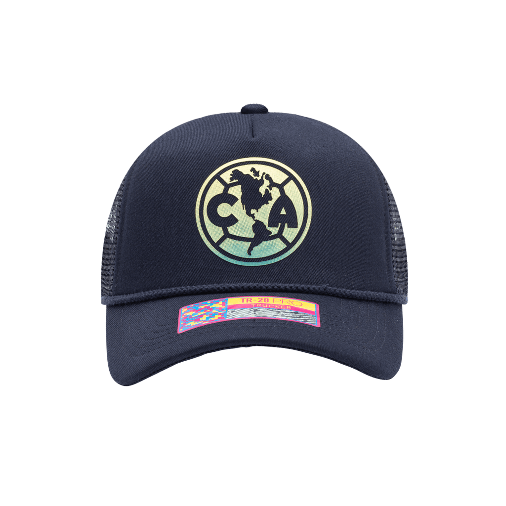 Fan Ink CLUB AMERICA ATMOSPHERE TRUCKER