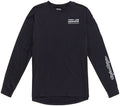 Troy Lee Designs Ruckus Long Sleeve Ride Tee – Factory Carbon Medium