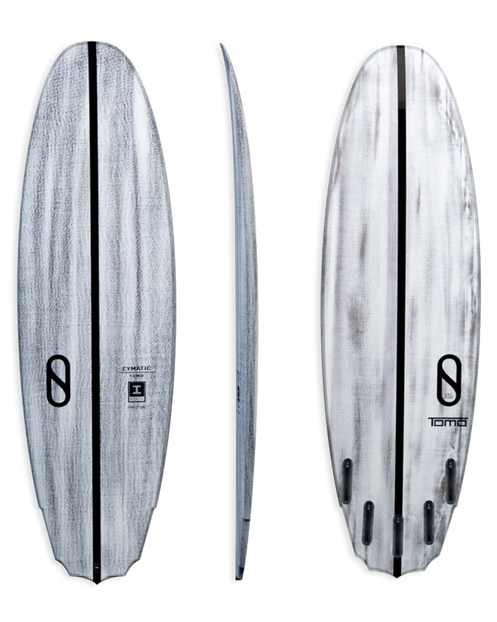 Slater Designs Cymatic Volcanic