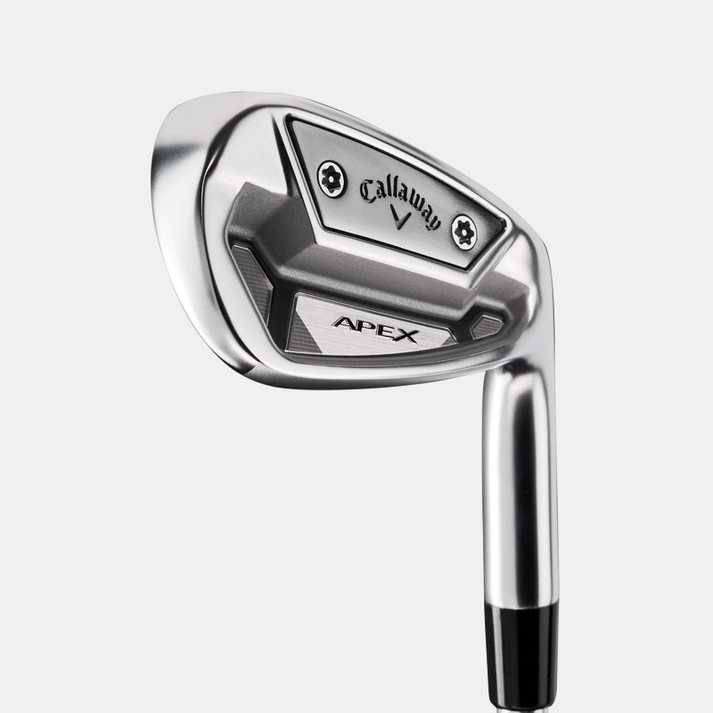 Callaway Apex TCB Prebuilt Iron Set 4-P (Steel)