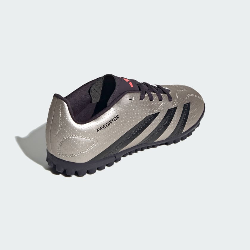 adidas PREDATOR 24 CLUB KIDS TURF SOCCER SHOE