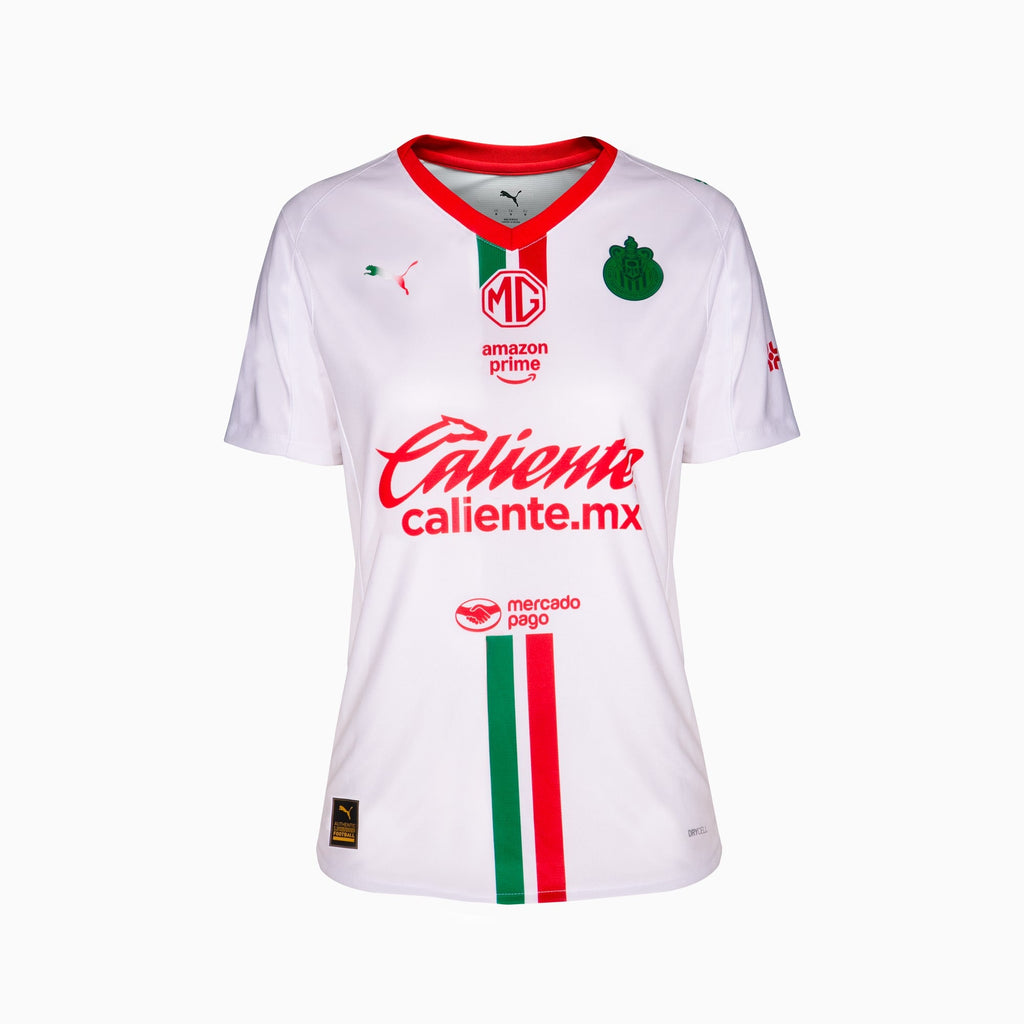Puma Chivas 25/26 Away Replica Women's Soccer Jersey