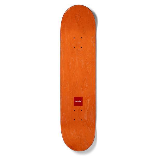 Chocolate Skateboards James Capps Portrait Deck 8.5"
