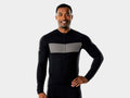 Trek Circuit LTD Long Sleeve X-Small Black Jersey