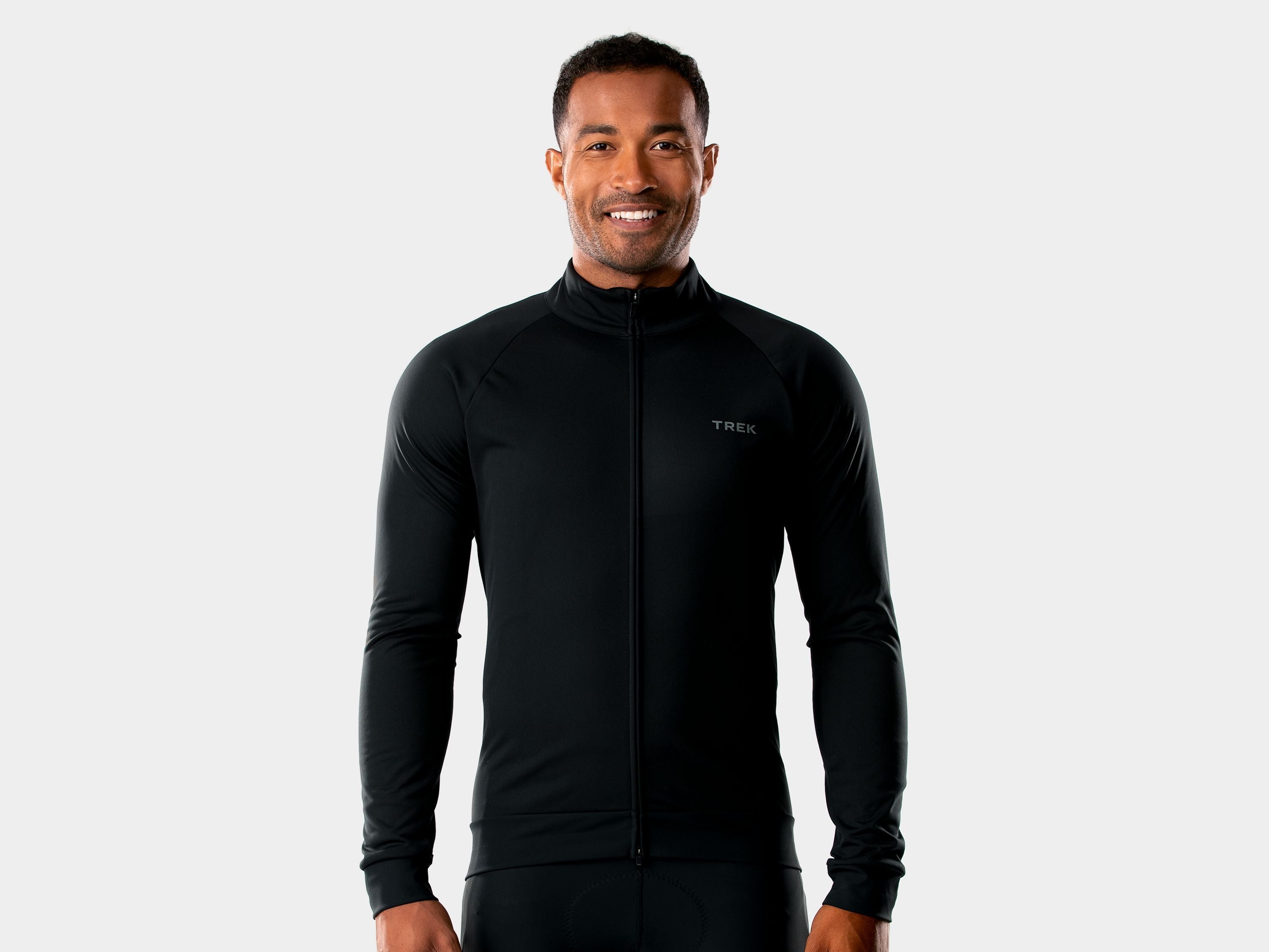 Trek Circuit Softshell Small Black Jacket