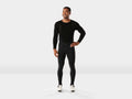 Tight Trek Circuit Thermal Bib X-Large Black