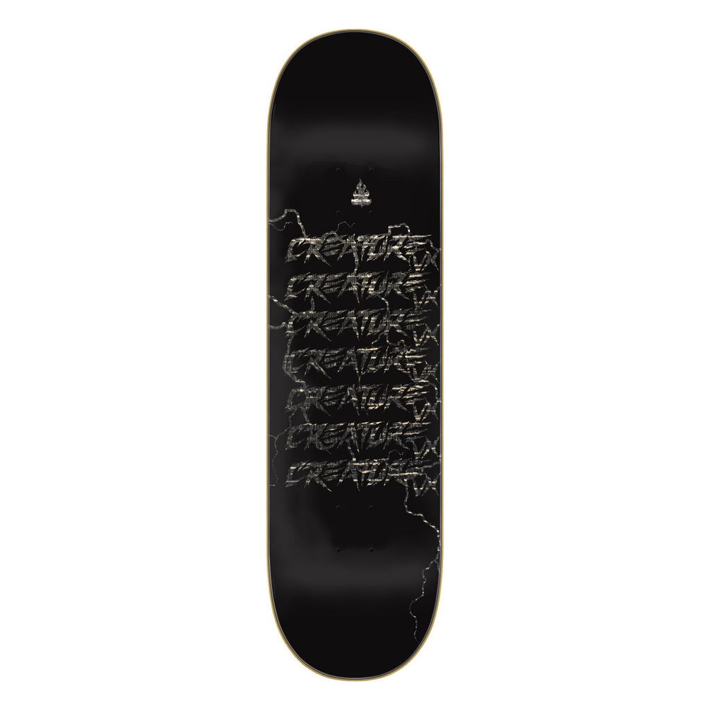 Creature Skateboard Deck Baekkel Warriors VX 8.6" x 32.11"