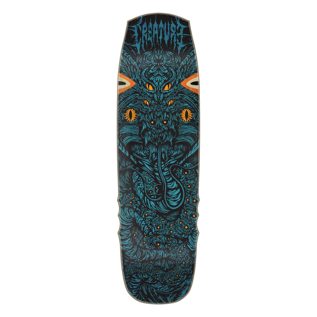 Creature Skateboard Deck Hitz Cobra 9.0" x 31.94"