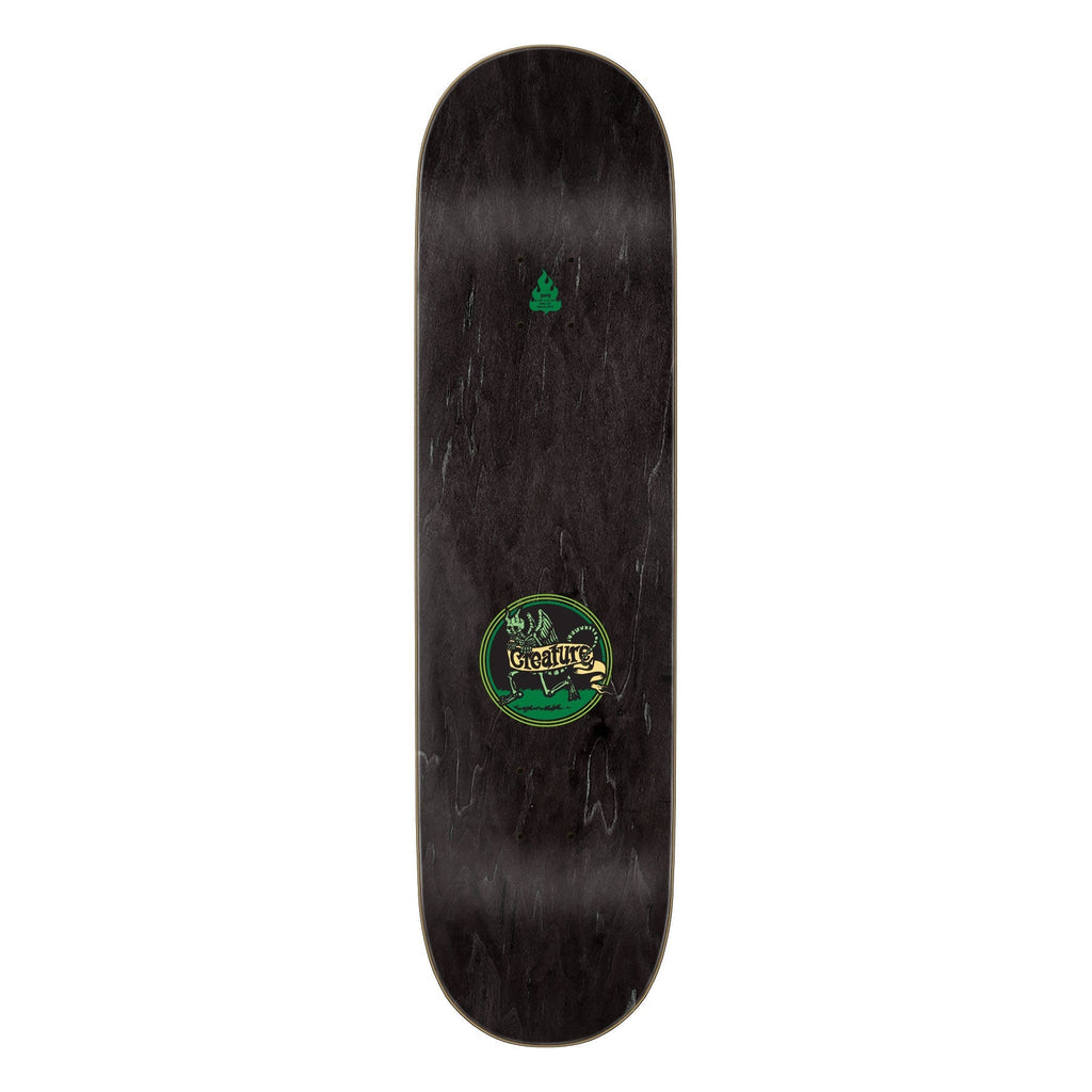 Creature Skateboard Deck Imp Relic Stumps 8.13" x 31.45"