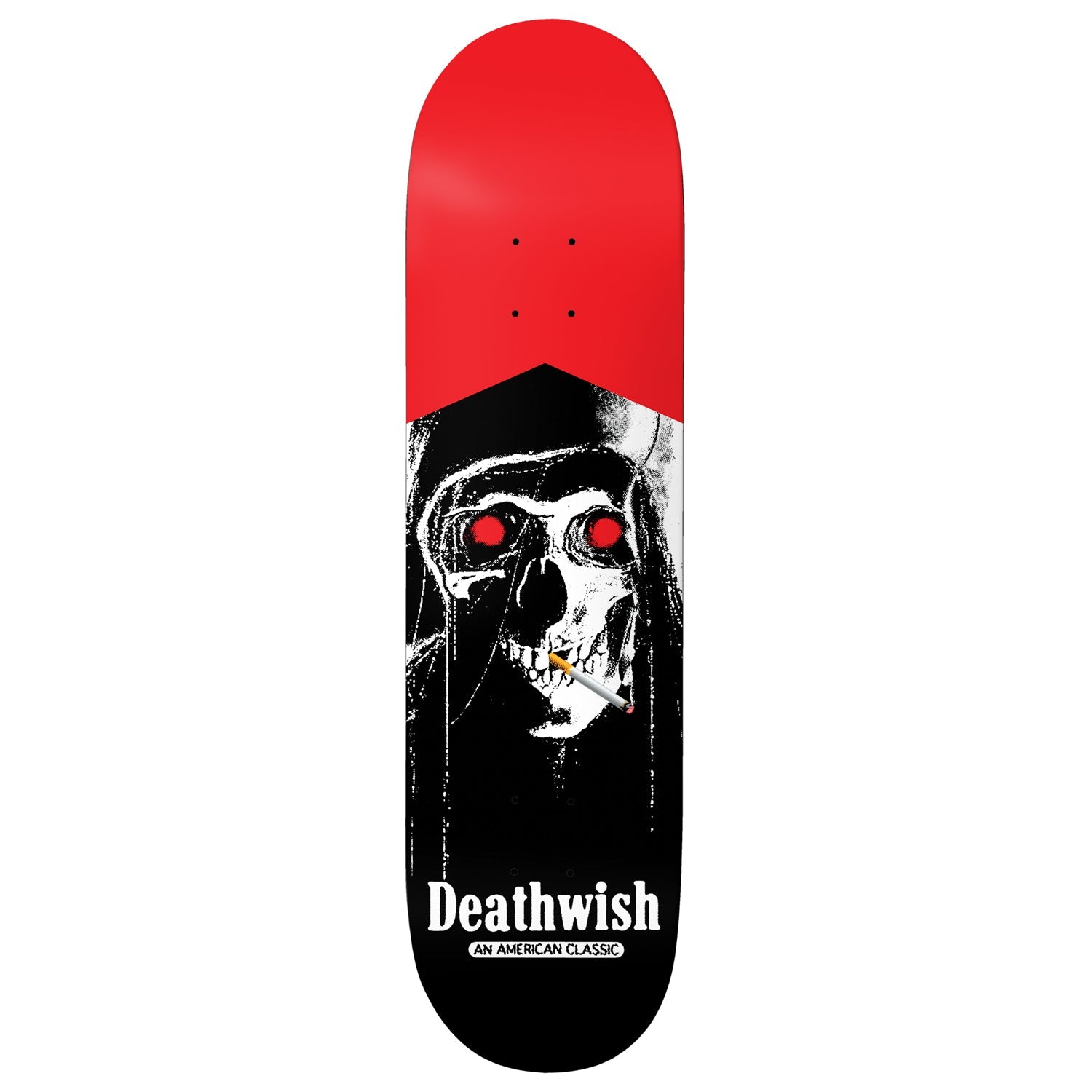 Deathwish Skateboard Deck Erik Ellington Classic V2 8.475" x 31.875"