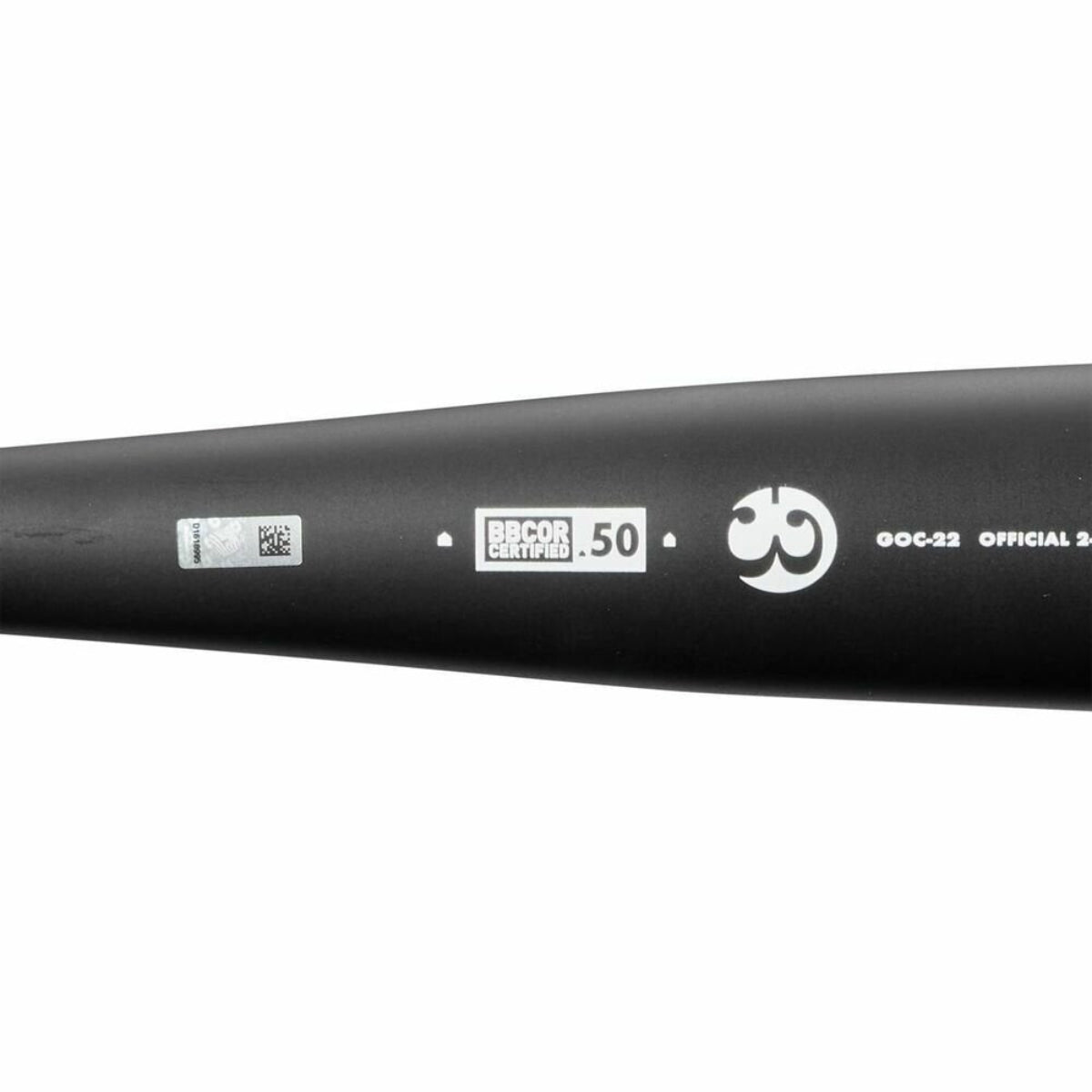 2022 DeMarini THE GOODS (-3) BBCOR Baseball Bat - (WTDXGOC)