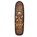 Dogtown Skateboard Deck Suicidal Skates Possessed to Skate Pool Brown/Black 8.75" x 32.5"