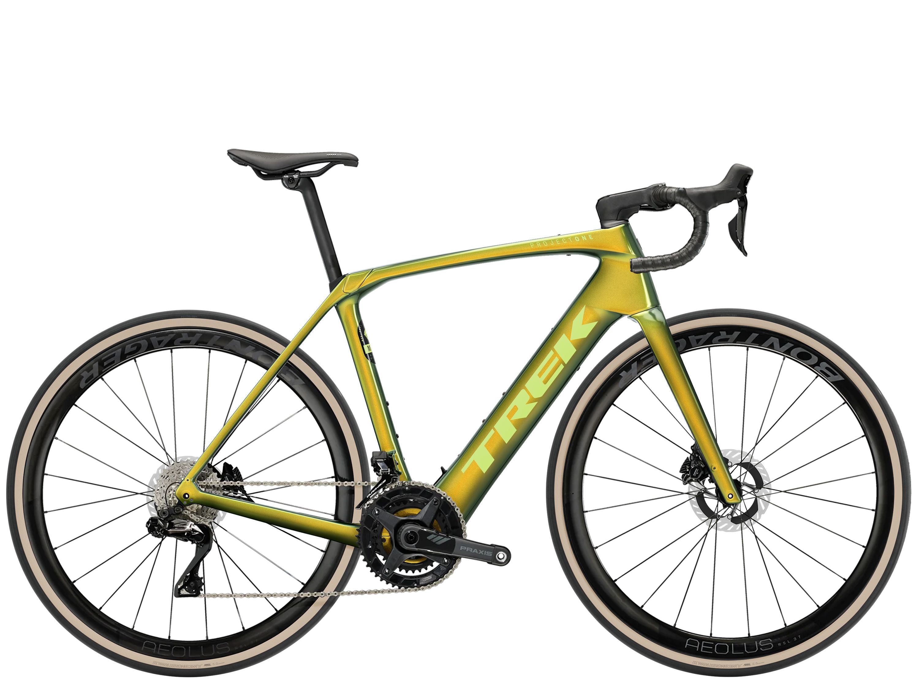 Domane+ SLR 9 US 52 Gecko Phaze