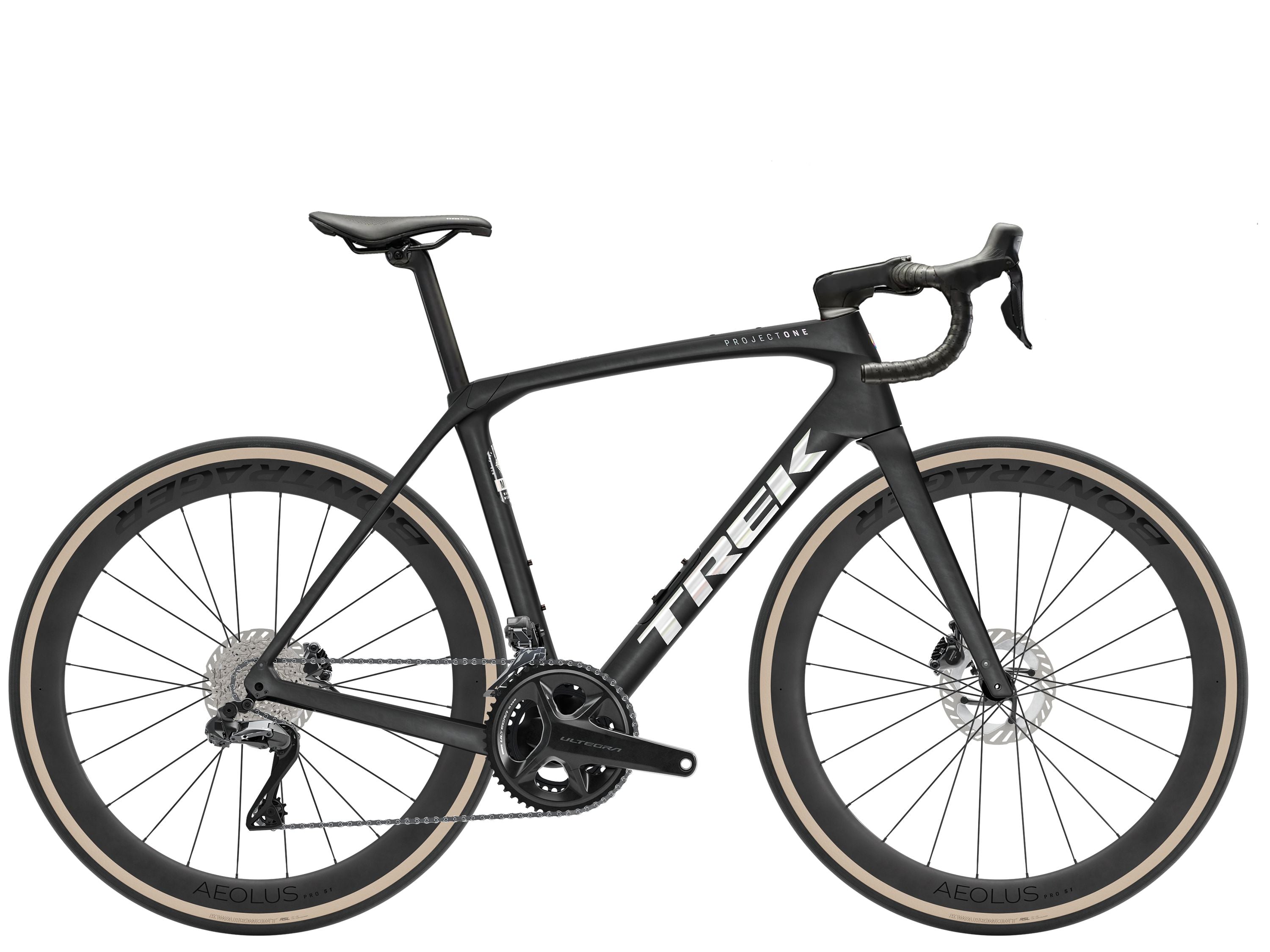 Domane SLR 7 52 Matte Deep Smoke