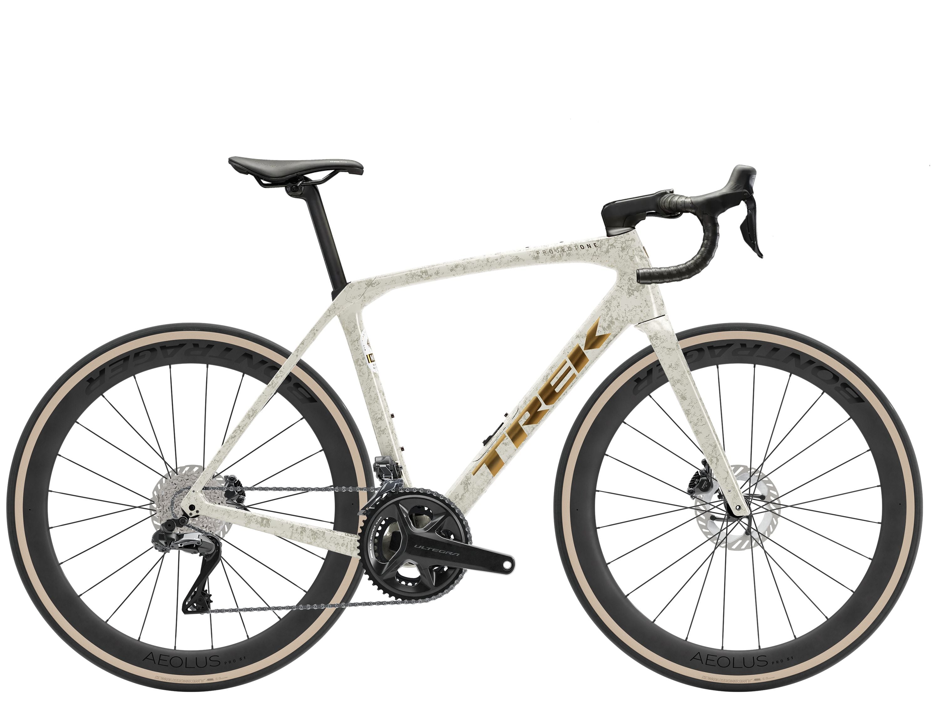 Domane SLR 7 54 Era White/Supernova Marble