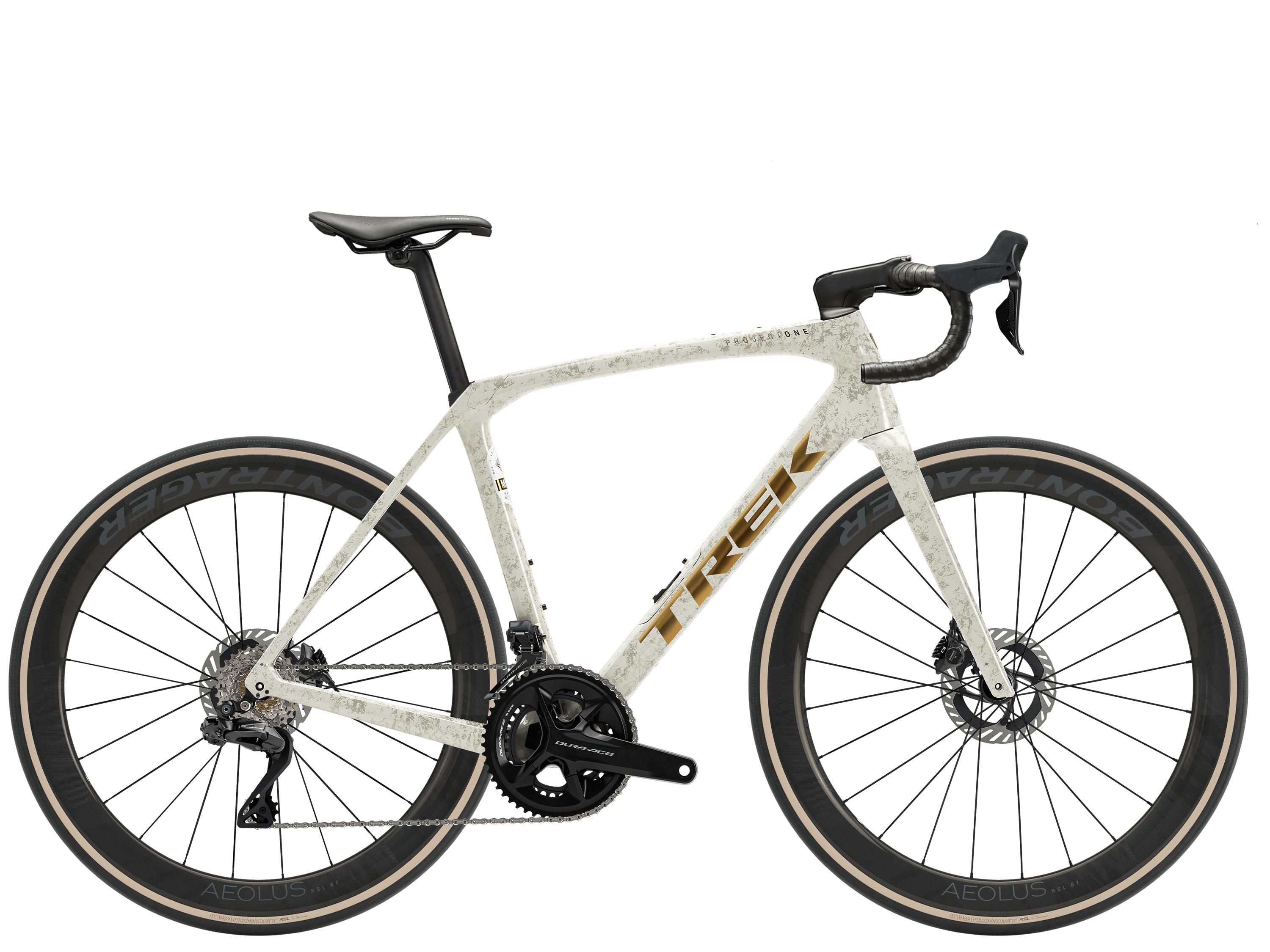 Domane SLR 9 62 Era White/Supernova Marble