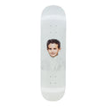 FA Skateboard Deck Dylan Rieder White Dipped 8.5" x 31.91"