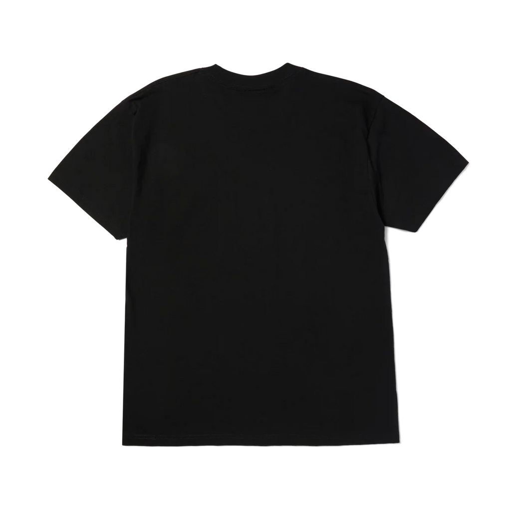 Huf X Spider-Man Entangled T-Shirt - Washed Black