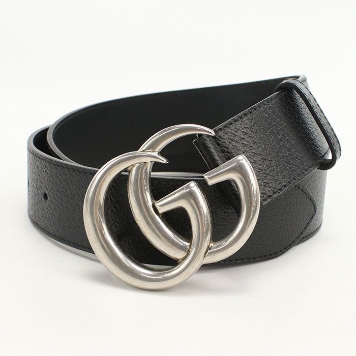 Gucci Belt GG Marmont Leather